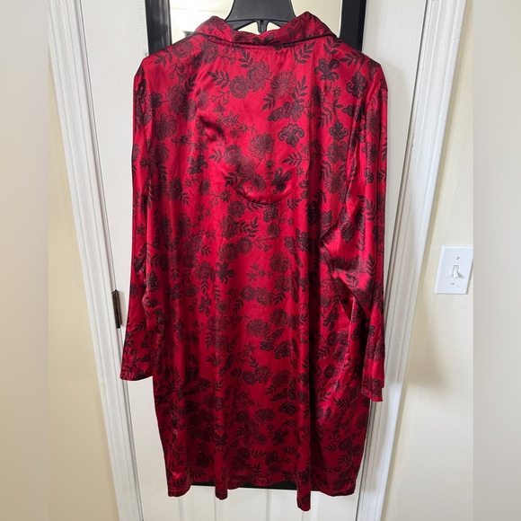 2for1 Pajama Top & Night Gown - Picture 3 of 11